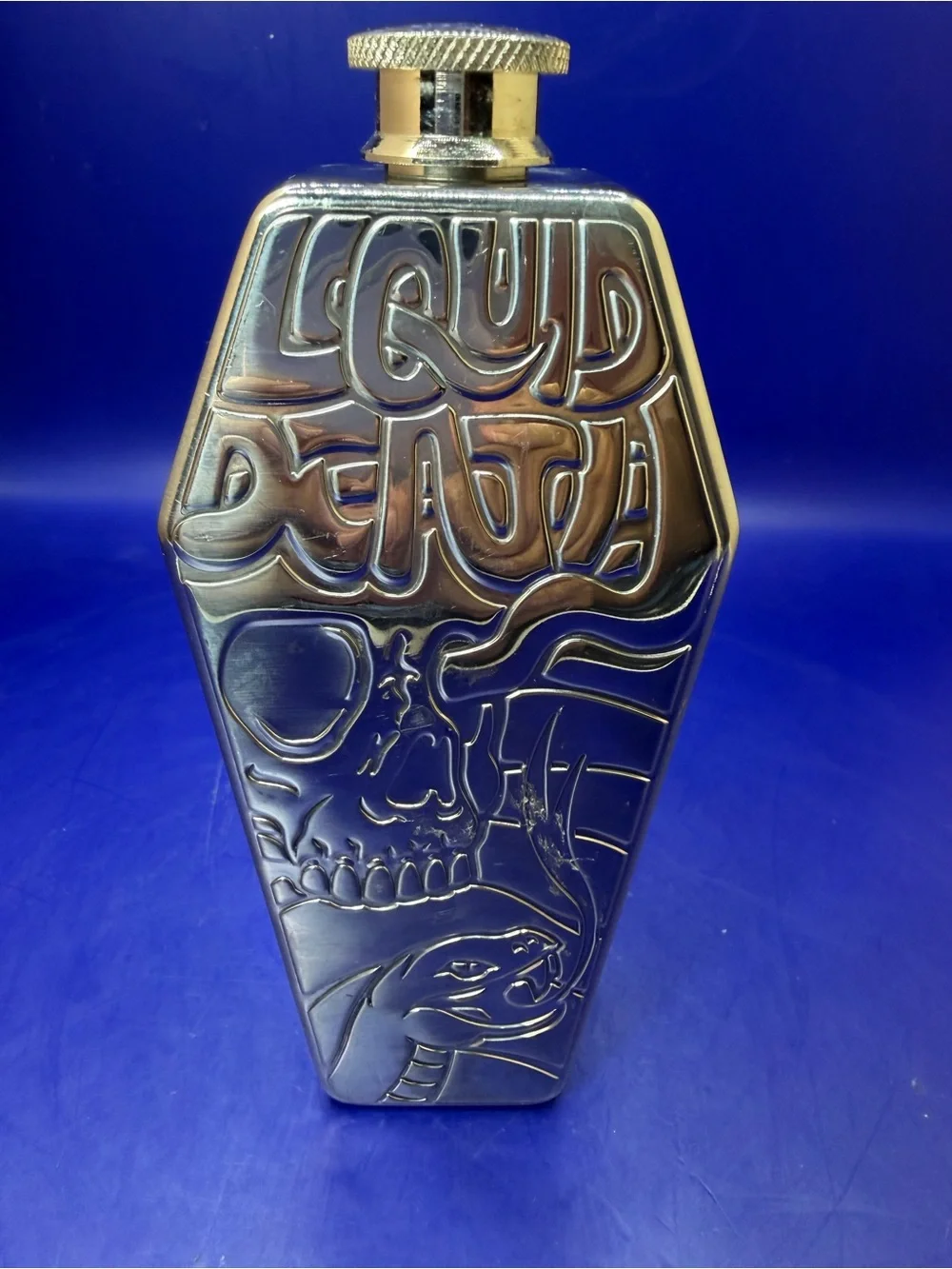 Liquid Death Stainless Steel 